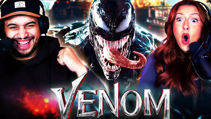 The Media Knights - Venom (2018)