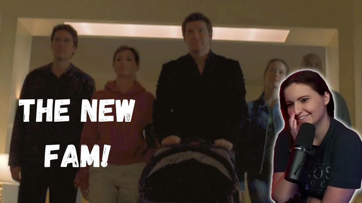 ANGEL 3X10 REACTION | First Time Watching
