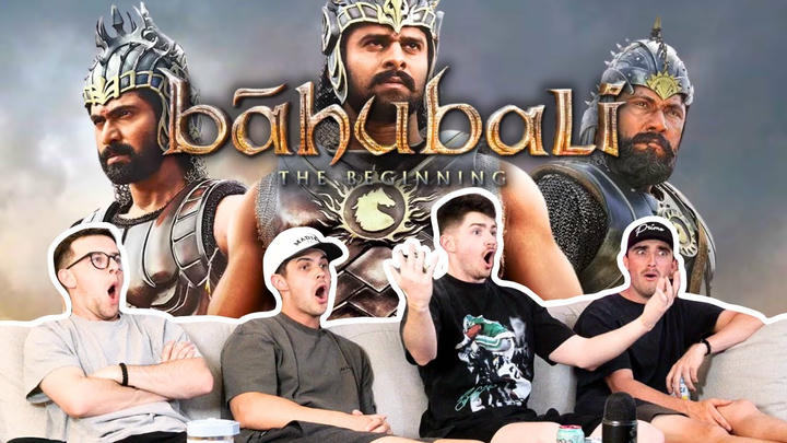 Cinema Gek - Baahubali: The Beginning (2015)