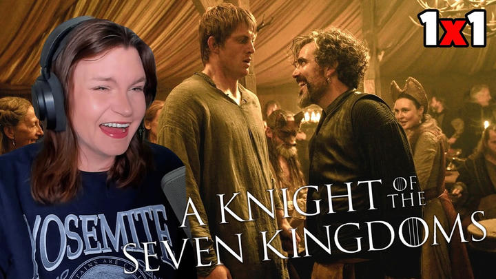 Lipps Reacts - A Knight of the Seven Kingdoms (2026)
