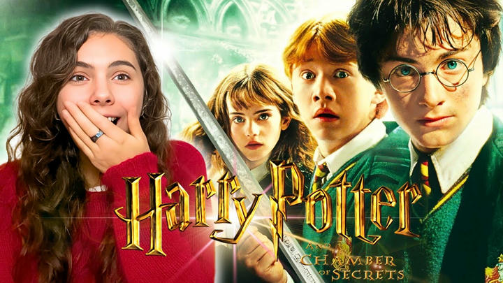✨HARRY POTTER and the Chamber of Secrets✨ FIRST TIME WATCHING Movie Reaction