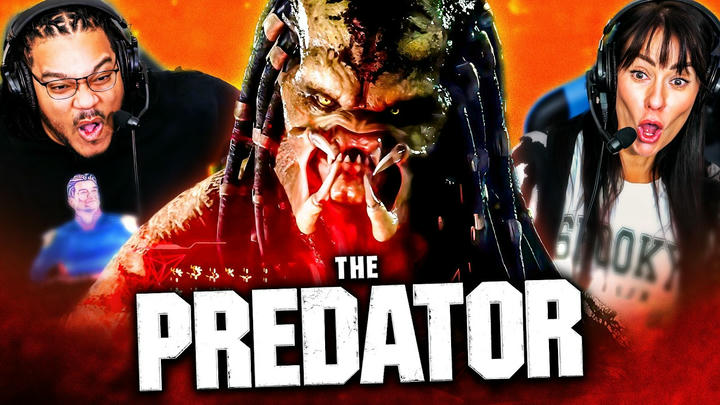 The Predator (2018)