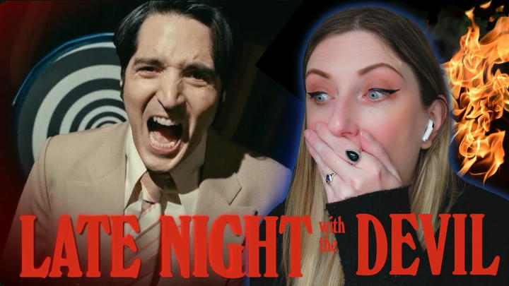 Marley's Movies - Late Night with the Devil (2023)