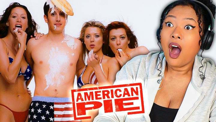 Nia Maki Reacts - American Pie (1999)