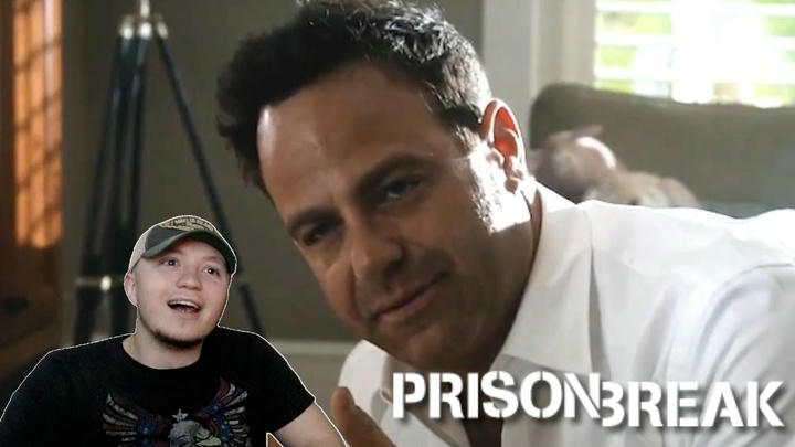 Prison Break S5E4 'The Prisoner's Dilemma' REACTION