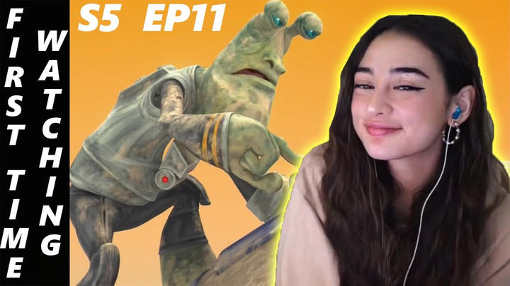 A Sunny Day in the Void // Star Wars: The Clone Wars Reaction S5 Ep11
