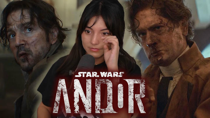 I CAN'T WATCH THIS! | Star Wars: Andor Season 2 Episode 8 "Who Are You?" Reaction