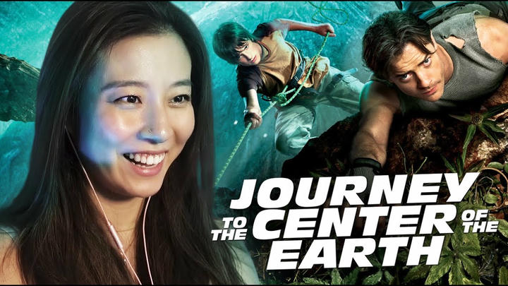 ANGELINA - Journey to the Center of the Earth (2008)