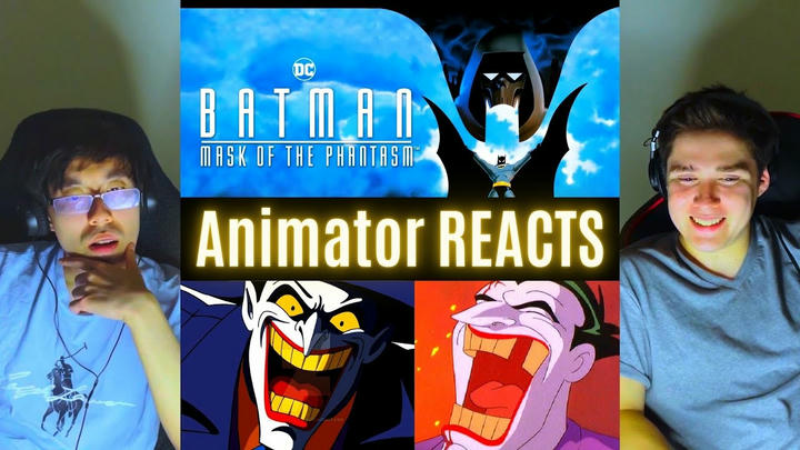 Batman: Mask of the Phantasm (1993)