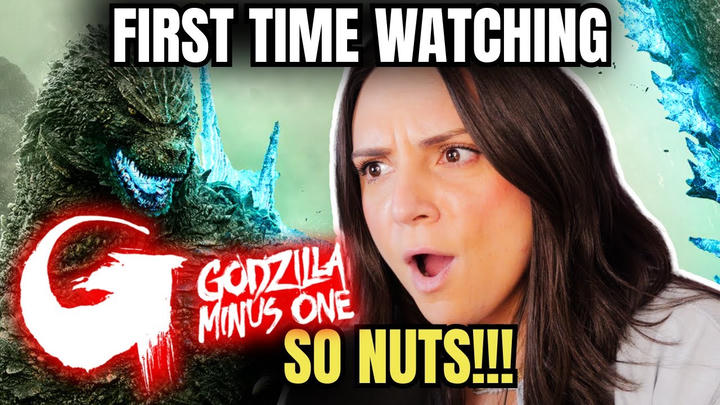 Shanelle Riccio - Godzilla Minus One (2023)