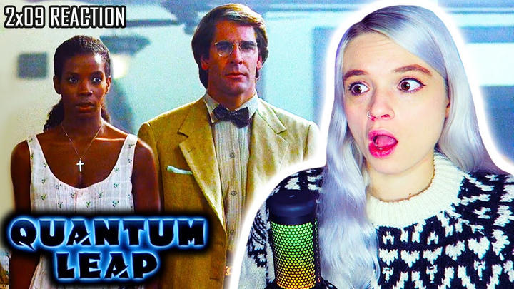 Quantum Leap 2x09 'So Help me God' REACTION