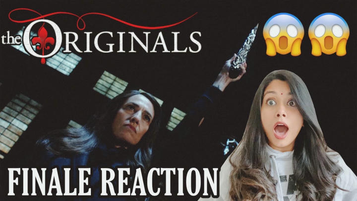 The Originals 2x22 ~ ''Ashes With Ashes'' ~ FINALE Reaction