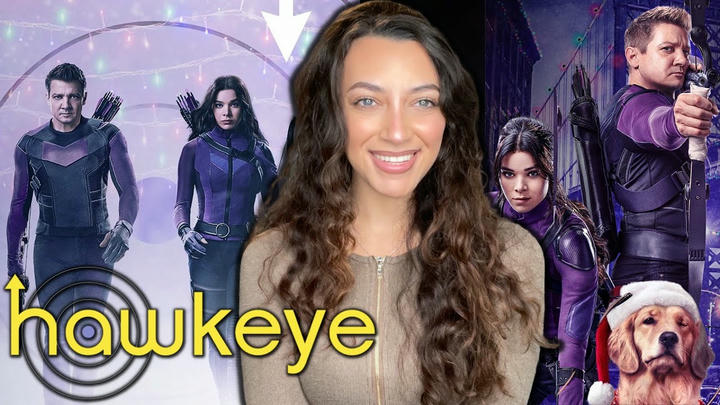 Liala Naema - Hawkeye (2021)