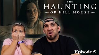 The Haunting of Hill House Episode 5 'The Bent-Neck Lady' REACTION!!