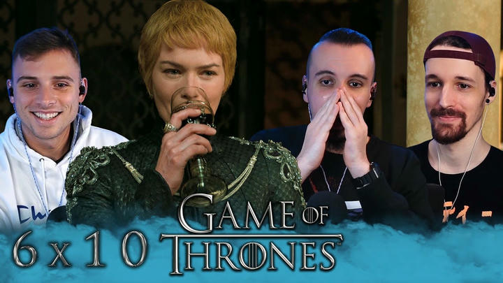 Game Of Thrones 6x10 Reaction!! "The Winds of Winter"