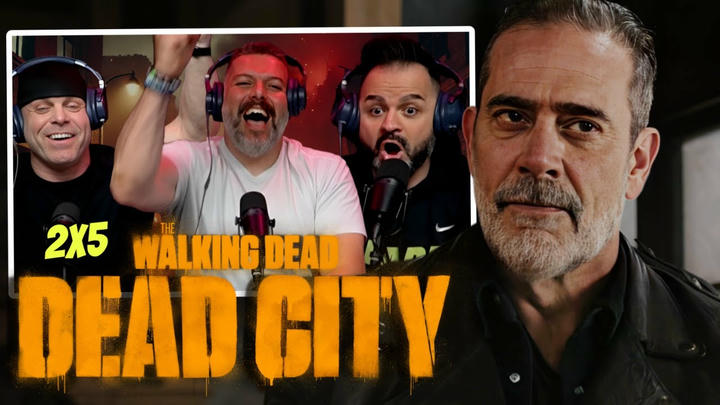 The Walking Dead: Dead City reaction season 2 episode 5