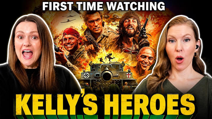 Totally Whatever - Kelly's Heroes (1970)