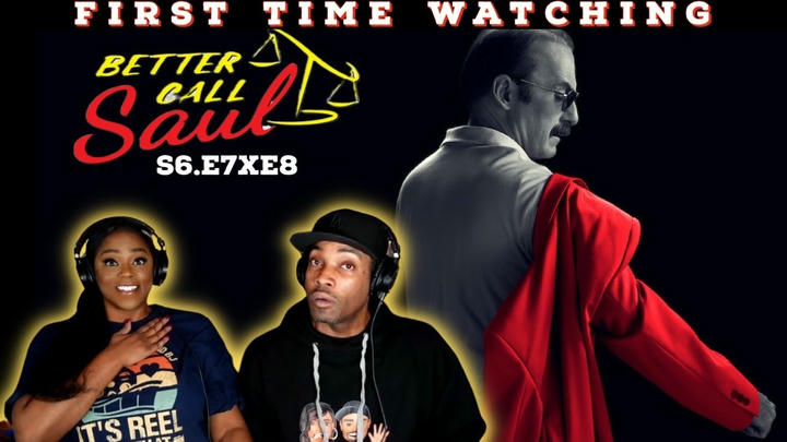 Better Call Saul (S6:E7xE8) | *First Time Watching* | TV Series Reaction | Asia and BJ