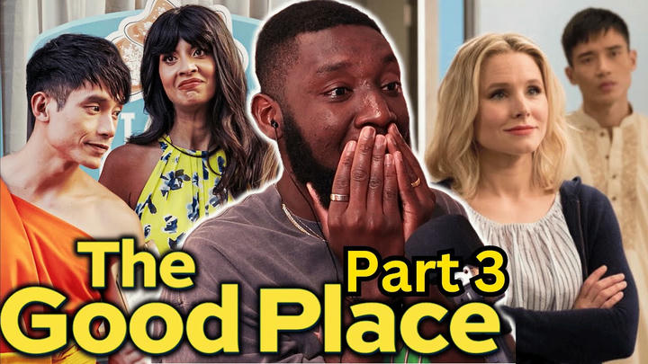 Keeps Getting Better! | THE GOOD PLACE Season 1 Episode 7-9 | Reaction & Commentary