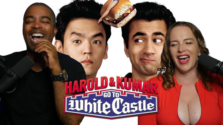 See Jane Go TV - Harold & Kumar Go to White Castle (2004)