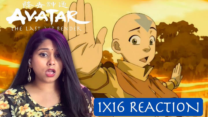 Avatar: The Last Airbender 1x16 ~ ''The Deserter'' ~ REACTION