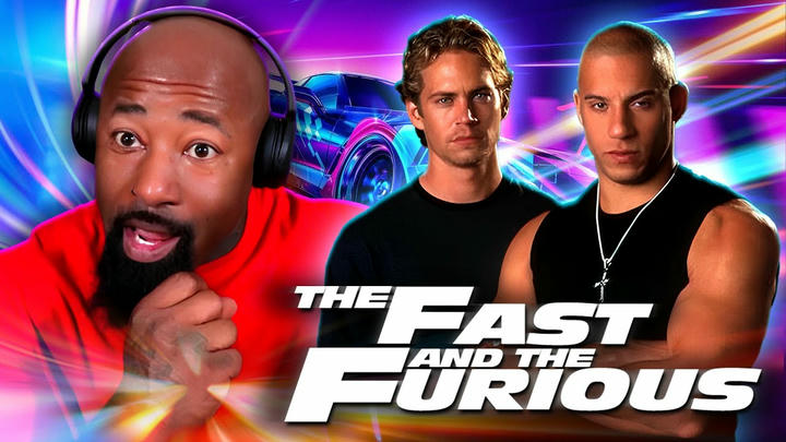Devin G - The Fast and the Furious (2001)