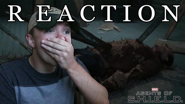 Agents of Shield S6E5 'The Other Thing' REACTION