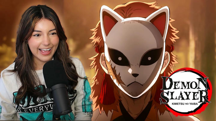 THE TWIST! | Demon Slayer Season 1 Episode 3 "Sabito and Makomo" Reaction!