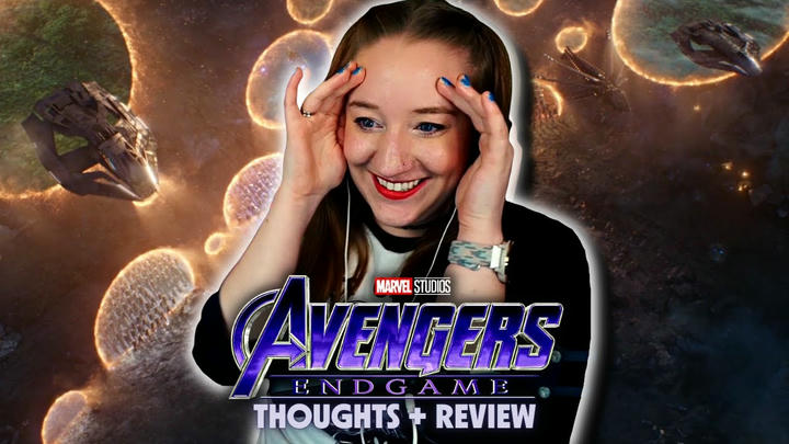 Avengers: Endgame (2019) ✦ My Thoughts & Review