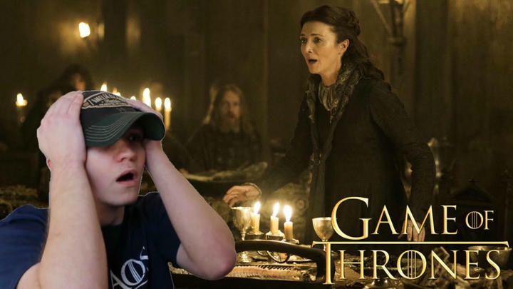 Game of Thrones S3E9 'The Rains of Castmere' REACTION