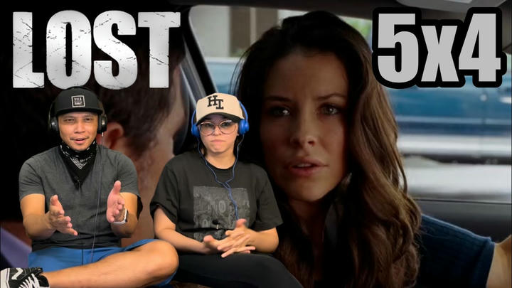 LOST 5x4 - The Little Prince | Reaction!