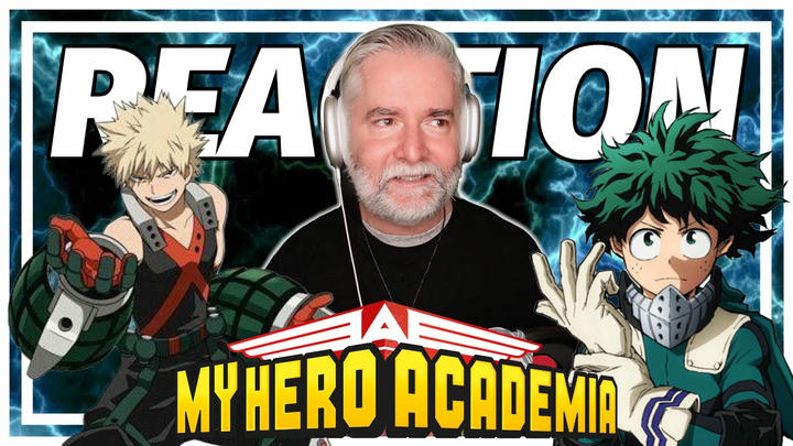 My Hero Academia - S04/E02 "Overhaul" WATCH ALONG REACTION