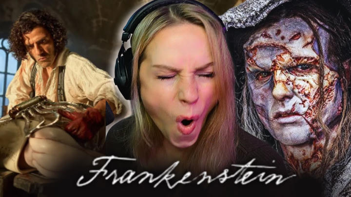 Emma Reactions - Frankenstein (2025)