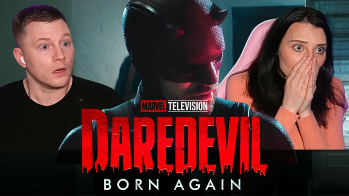 Reacts and Games - Daredevil: Born Again (2025)