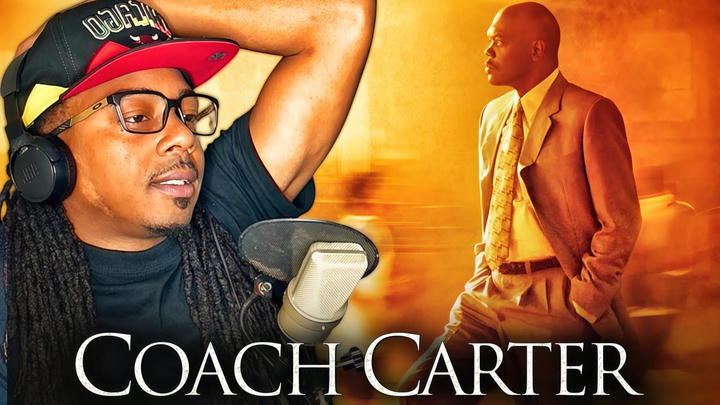 IT'S MR. VIDEO - Coach Carter (2005)