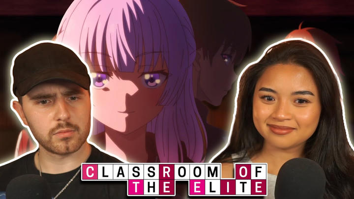 SEASON 3 BEGINS! - Classroom Of The Elite Season 3 Episode 1 REACTION!