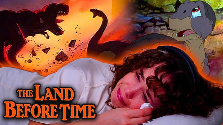 Natalie Gold - The Land Before Time (1988)
