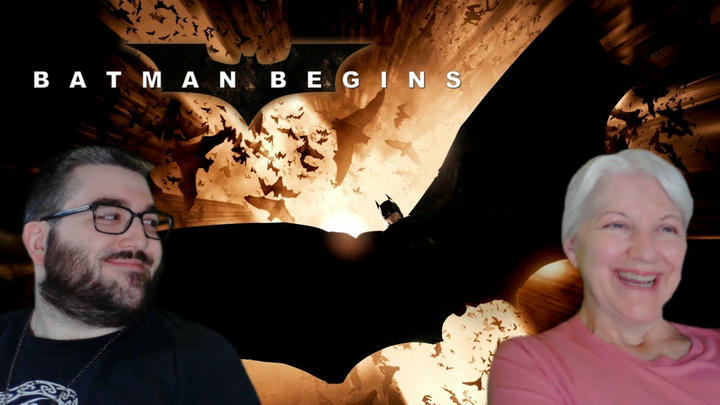 Flix2Us - Batman Begins (2005)