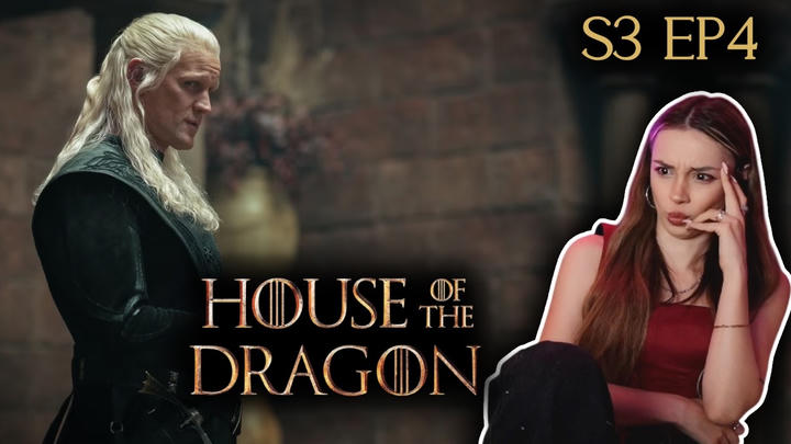 House Of The Dragon Season 3 Episode 4 REACTION | Tumbleton
