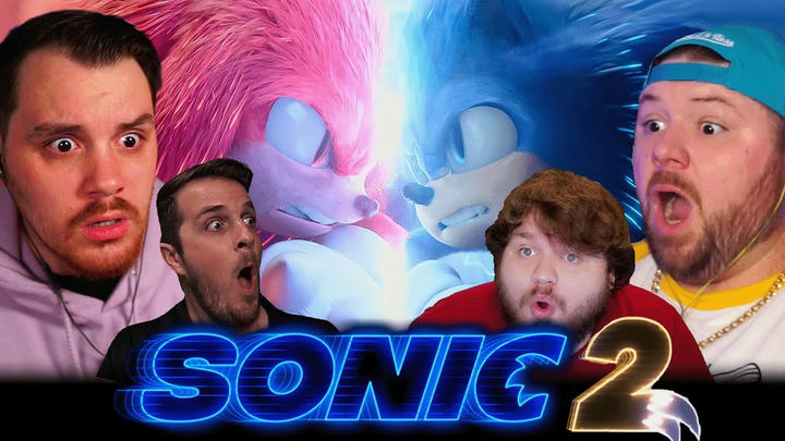 Sonic the Hedgehog 2 (2022)