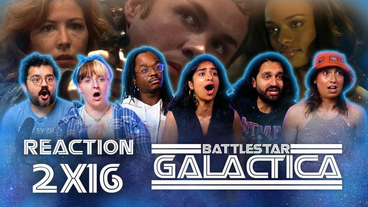 Who's Fault? (we blame rana) | Battlestar Galactica 2x16 "Sacrifice" | Normies Group Reaction!