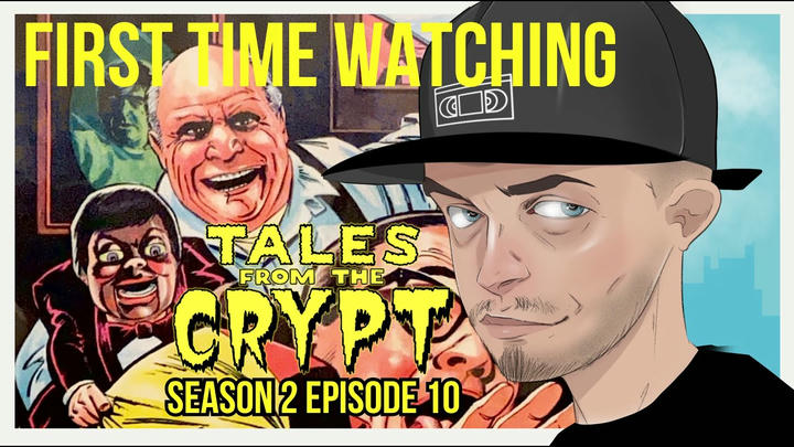 Tales From The Crypt S2E10 (REACTION)