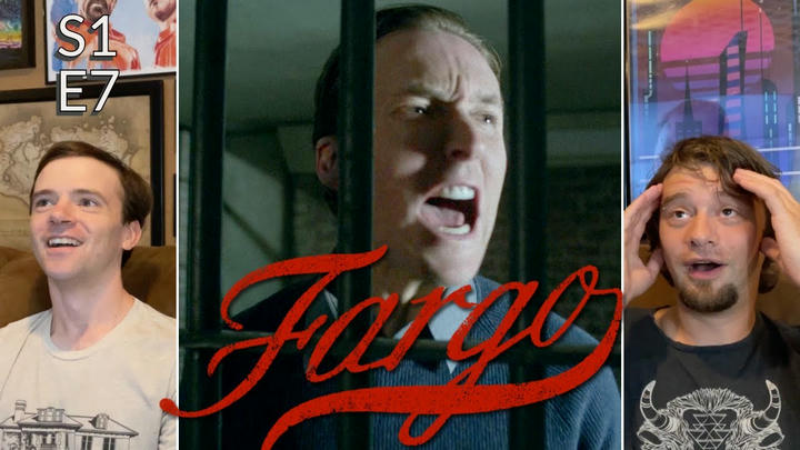 Minnesotans React to FARGO Season 1 Episode 7 "Who Shaves the Barber?" First Time Watching