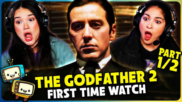 THE GODFATHER PART II (1974) Movie Reaction Part (1/2)! | Al Pacino | Robert De Niro | Robert Duvall