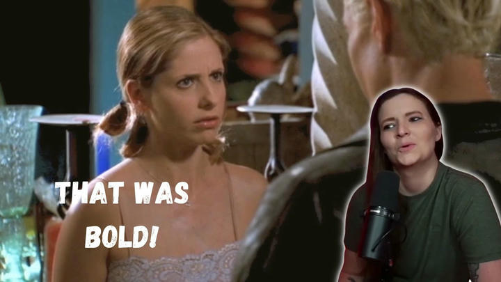 BUFFY THE VAMPIRE SLAYER 6X06 REACTION | First Time Watching