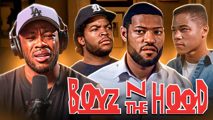 Everyday Negroes - Boyz n the Hood (1991)