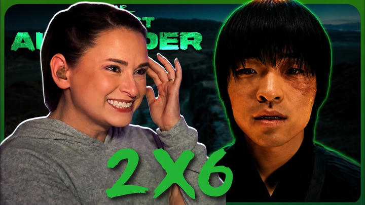 Avatar: The Last Airbender 2x6 Reaction | The Parable of the Two Dragons