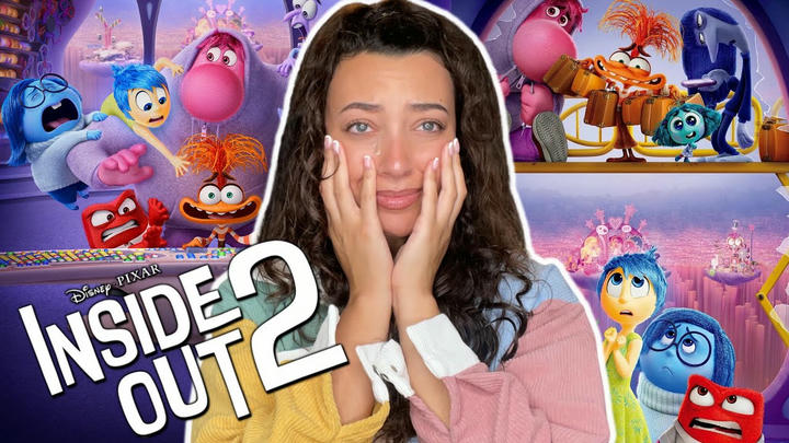 Liala Naema - Inside Out 2 (2024)