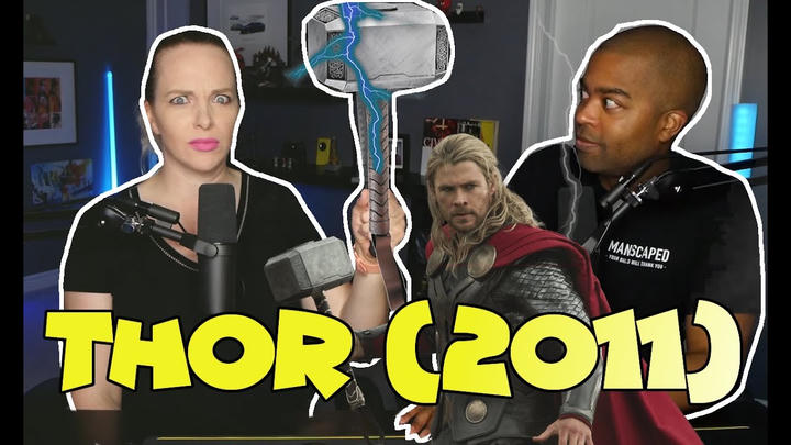 See Jane Go TV - Thor (2011)