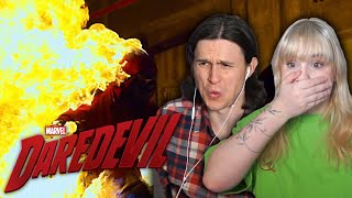 DAREDEVIL Reaction | S1 x E9 | First Time Watching